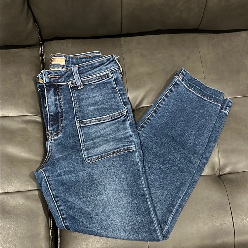 Classic Blue Women's Jeans